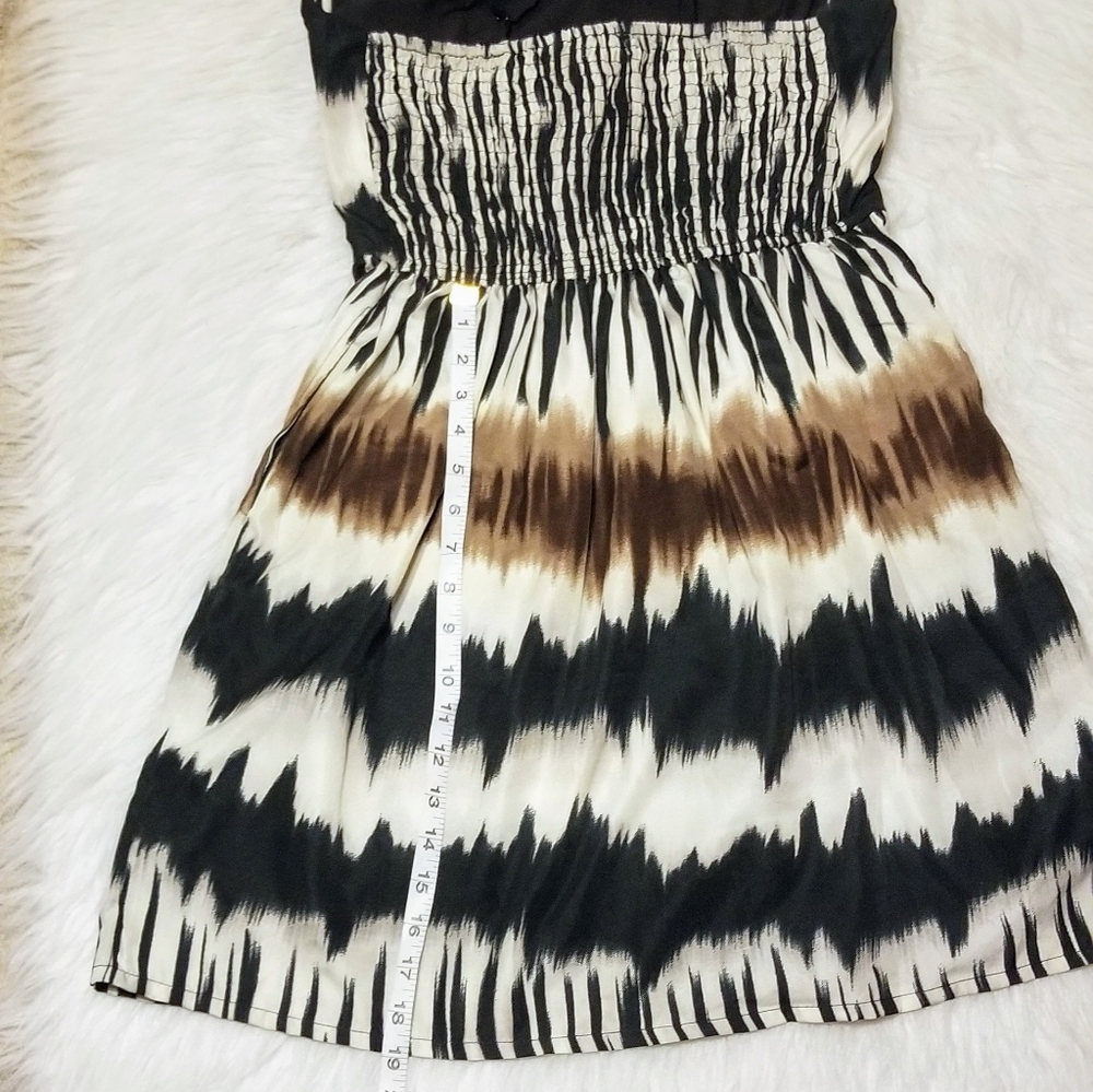Pinky Casual Dress Savannah Print - Picture 8 of 12